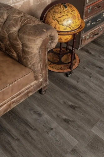 SPC ламинат Alpine Floor Premium XL ECO 7-11 MC Дуб Торфяной толщина 0.8 см 43 класс 1524х180