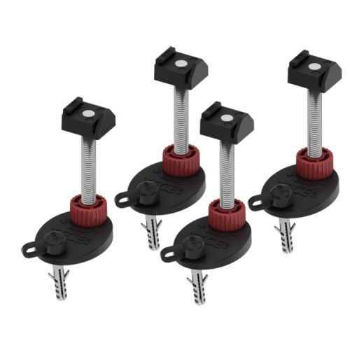 Комплект опор 4 шт. Tece TECEdrainline 660004