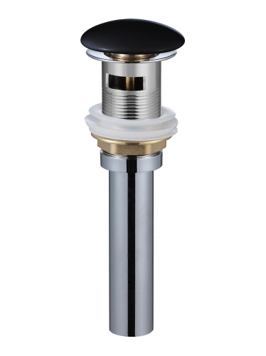 Донный клапан для раковины WeltWasser WW SK 10000003732 черный