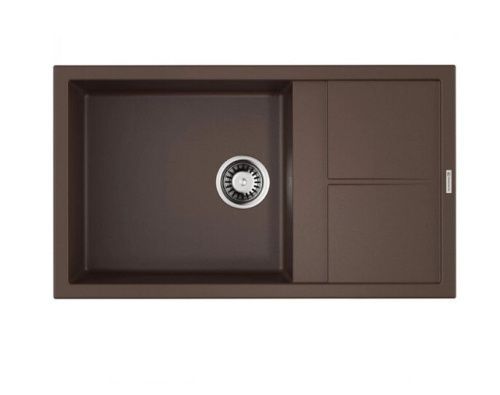 Кухонная мойка Omoikiri Sumi 4997233 85х50 цвет коричневый