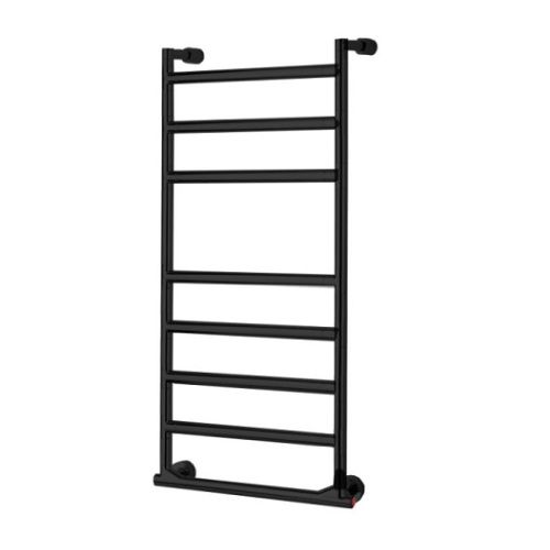 Полотенцесушитель электрический Margaroli Sereno 5744708NOB 55х90 черный