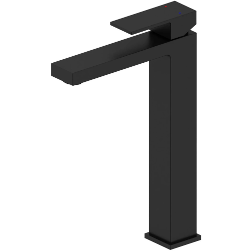 Смеситель для раковины Wonzon & Woghand Cube WW-88239016-MB на столешницу черный