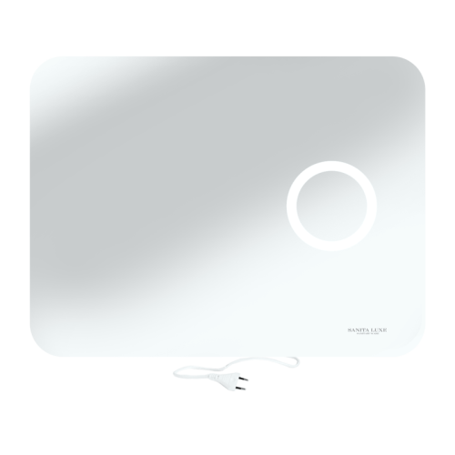 Зеркало Sanita Luxe INF80SLMRPCI0012 80х60 подвесное