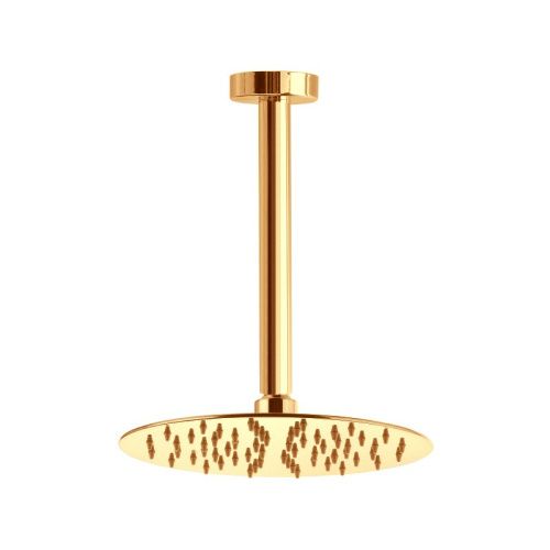 Верхний душ Webert AC0945010 черный