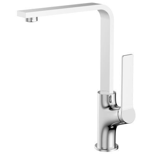 Смеситель для кухни Azario VISE AZ-VQQ568330C на мойку хром