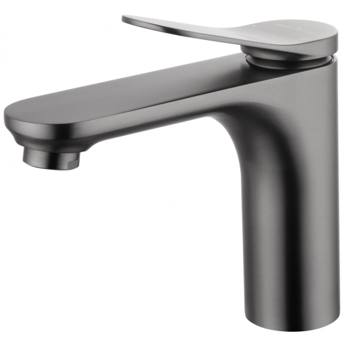 Смеситель Wonzon & Woghand WW-A40482-BGG на раковину серый