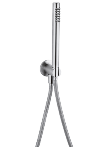 Душевой гарнитур Cisal Xion DS018300D1 настенный нержавеющая сталь