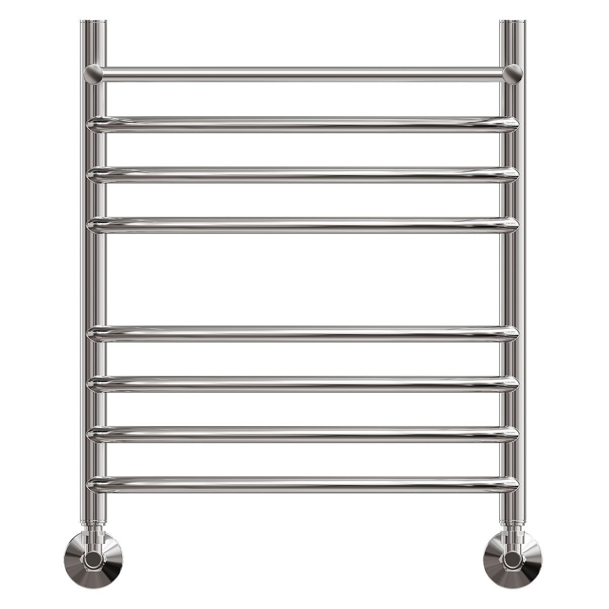 Полотенцесушитель водяной Point Альфа PN05156SP 55х60 хром