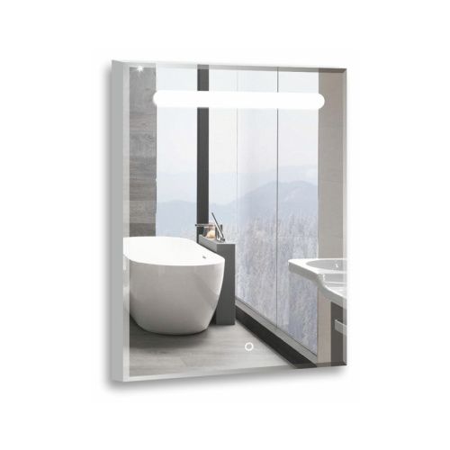 Зеркало с подсветкой Loranto ФР-00001652 50х70