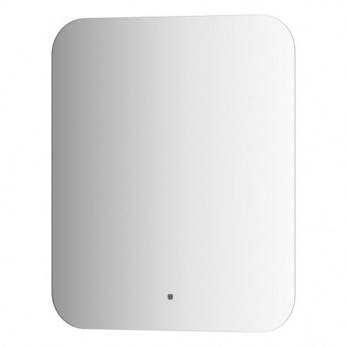 Зеркало с подсветкой Defesto OPTI DF 2803R 50х60 подвесное