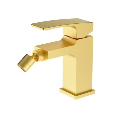 Смеситель Raglo R01 R01.50.03 на биде золото