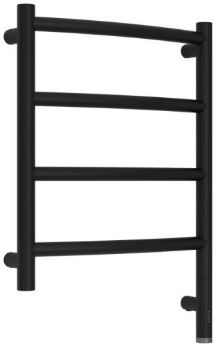 Полотенцесушитель электрический Сунержа Галант 3.1 31-6001-5040 40х50 черный