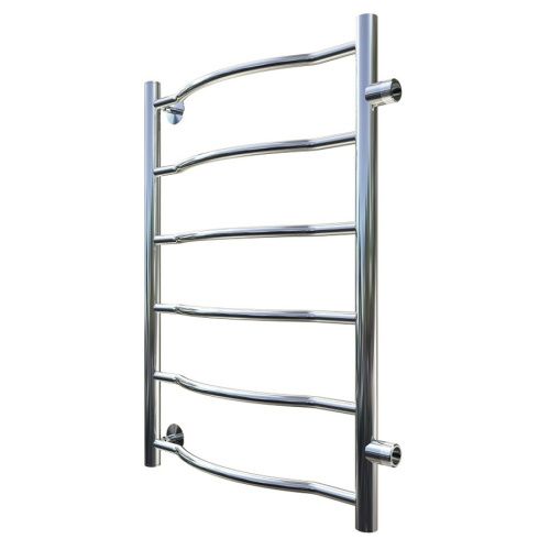 Полотенцесушитель водяной Тругор Лотос Лотос1/ПМ508050 55х80 хром