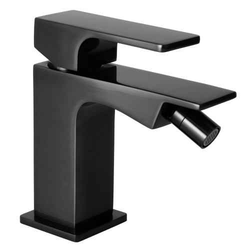 Смеситель Remer Absolute AU22CFP на биде черный