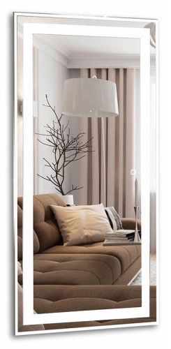 Зеркало Azario ФР-00002160 60х120 подвесное