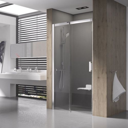 Душевая дверь Ravak 0WPG0C00Z1 120х195 стекло прозрачное профиль хром