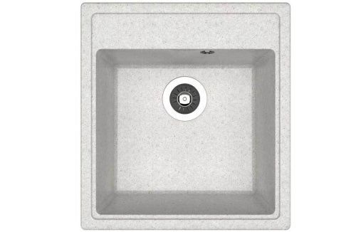 Кухонная мойка Dr.Gans Ника 470 25.070.B0470.408 50х45 цвет серый поверхность матовая