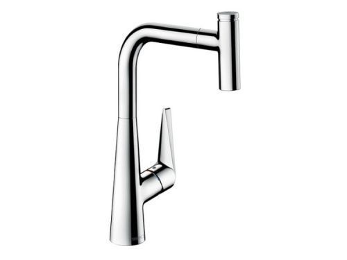 Смеситель для кухни Hansgrohe Talis Select M51 72821000 на мойку хром