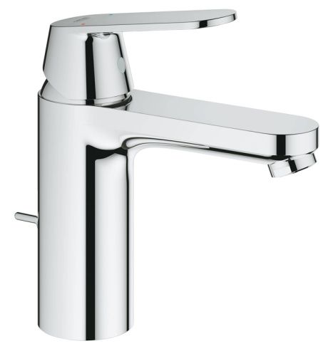 Смеситель Grohe Eurosmart 23325000 на раковину хром