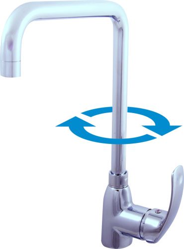 Смеситель для кухни RavSlezak MS007.5/5 на мойку хром