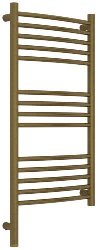 Полотенцесушитель электрический Сунержа Богема 3.1 05-6002-8040 45х90 бронза
