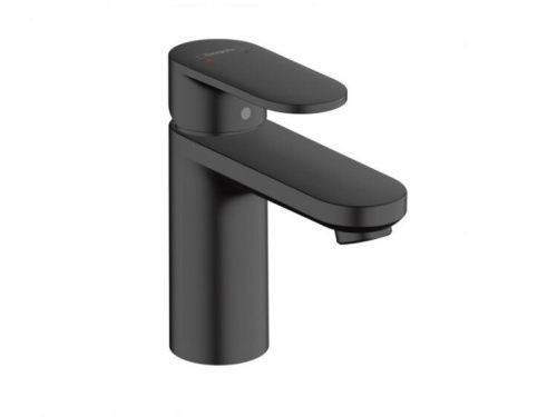 Смеситель Hansgrohe Vernis Blend 71580670 на раковину черный