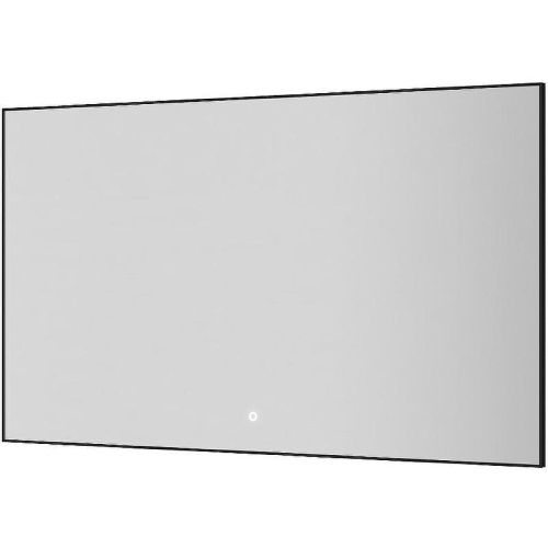 Зеркало с подсветкой и антизапотевателем Boheme 543-120-B 120х70 подвесное