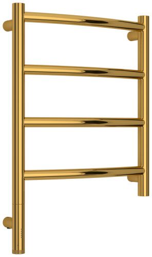 Полотенцесушитель электрический Сунержа Галант 3.1 03-6000-5040 40х50 золото