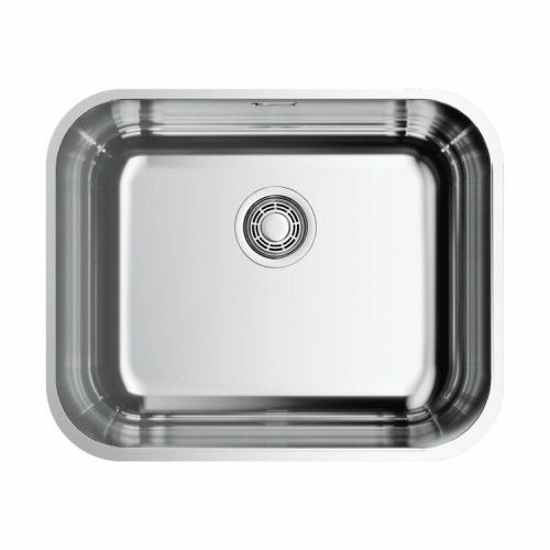 Кухонная мойка Omoikiri Omi 4993488 55х45 цвет хром поверхность полированная