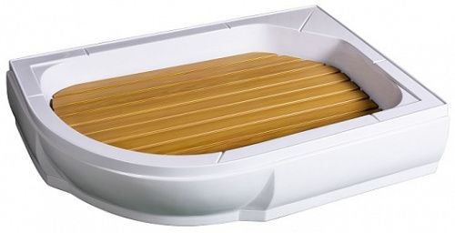 Настил в душевой поддон River NPR 90/70/26 R (10000003504)