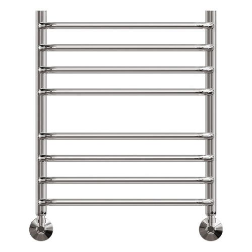 Полотенцесушитель водяной Point Нептун Премиум PN09156S 55х60 хром