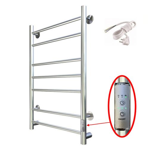 Полотенцесушитель электрический Тругор Аспект Пэк сп АспектПэксп3/805032 55х80 хром