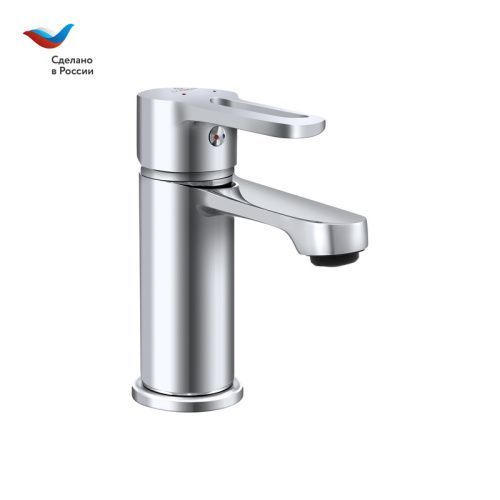 Смеситель Славен Город СЛ-ОД-Т10 на раковину хром