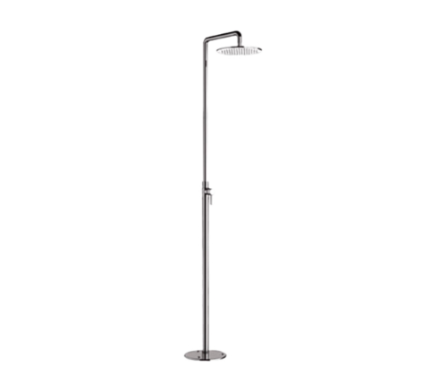 Душевая стойка Remer 331N52 напольная цвет хром