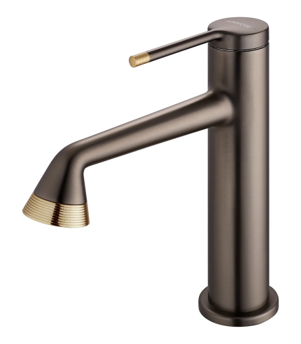 Смеситель Arrow AMP11855LF90 на раковину серый