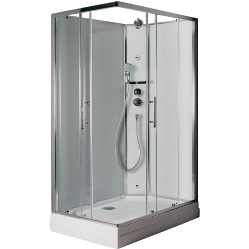 Душевая кабина Timo Ilma ILMA102R 120х80 прямоугольная без крыши ориентация правая