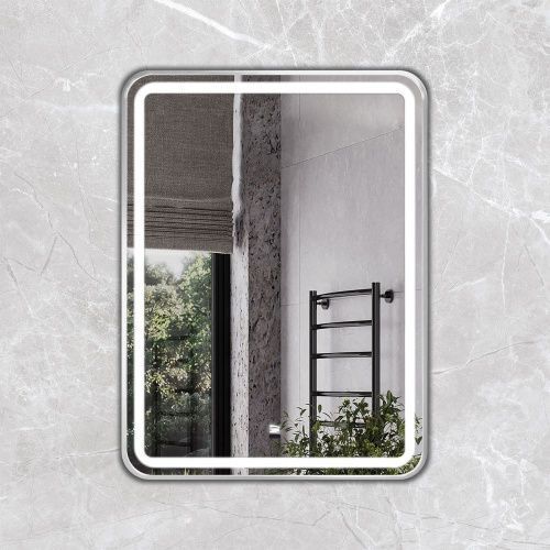 Зеркало с подсветкой Comforty Ситара 00-00014161CF 60х80 подвесное