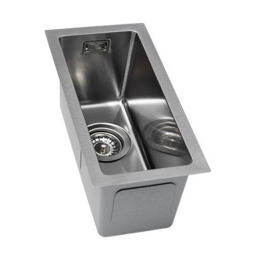 Кухонная мойка Grandex Aqua PROLINE 22 300209 20х45 цвет серый поверхность матовая