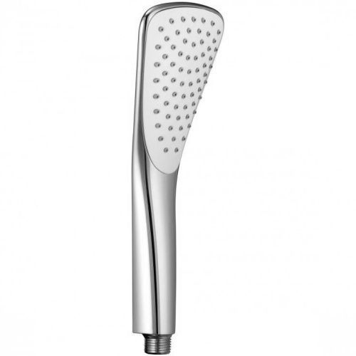 Душевая лейка Kludi FIZZ 6760005-00 цвет белый/хром