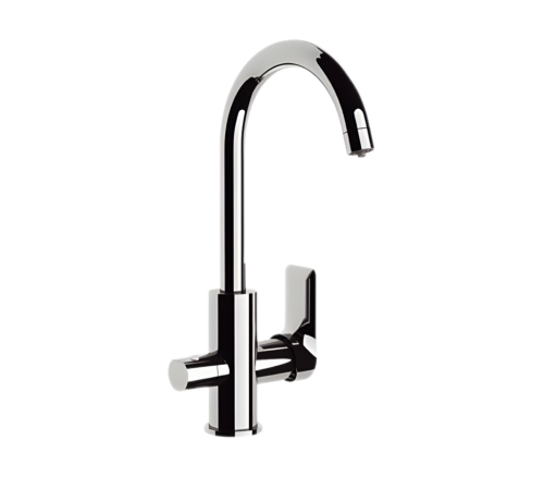 Смеситель для кухни Remer Infinity i79DW на мойку хром