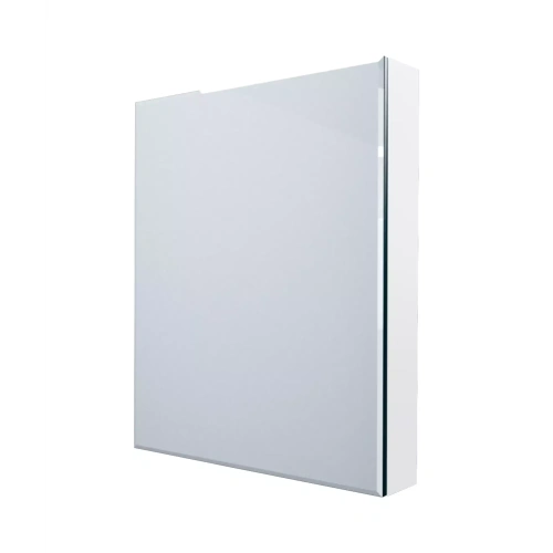 Зеркало-шкаф 1MarKa У37178 60х80 подвесной цвет белый