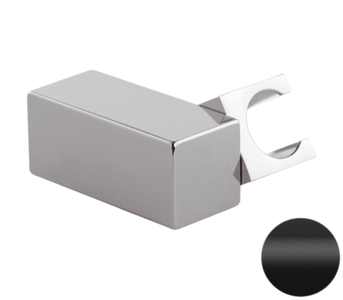 Держатель для душа Remer 339SSNO черный