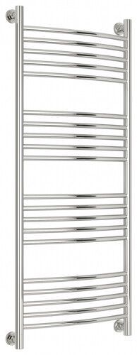 Полотенцесушитель водяной Сунержа Богема + 00-0221-1250 50х120 хром