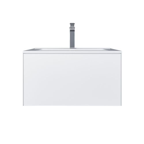 Тумба с раковиной Uperwood Parma Premium 39330205460 70х50 цвет белый