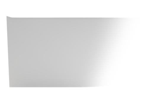 Биде подвесное Boheme Avva 974-W цвет белый