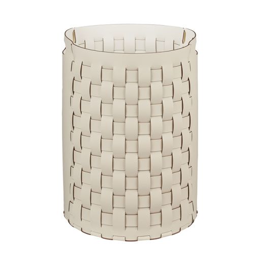 Корзина для белья ADJ Bottega 1057.16/10