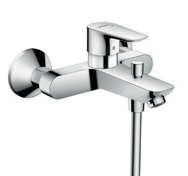 Смеситель Hansgrohe Talis E 71740000 настенный хром