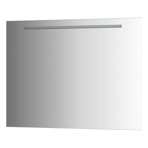 Зеркало с подсветкой Evoform Ledline BY 2107 100х80 подвесное