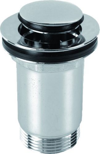 Донный клапан PlastBrno EUVCR01 хром