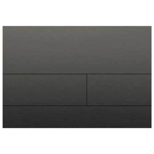 Клавиша смыва механическая Boheme 670-GM цвет серый